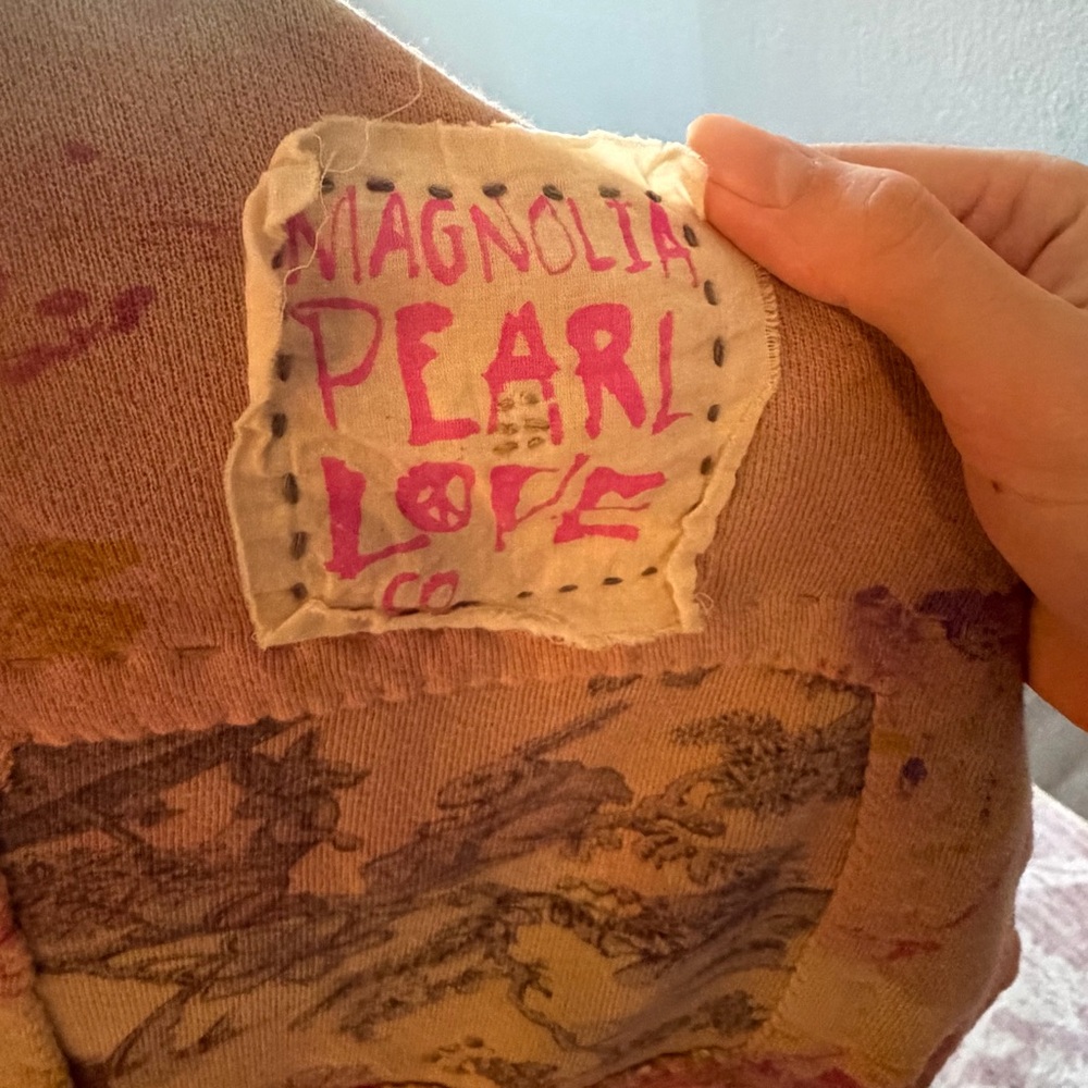 Magnolia Pearl hoodie - Picture 4 of 5